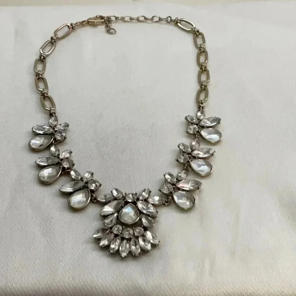 Rhinestone Necklace